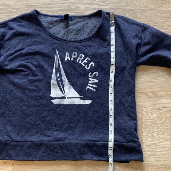 GAP Women's Après Sail Sweater - Picture 9 of 9